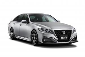 Toyota Crown RS by TOM'S 2019 года 